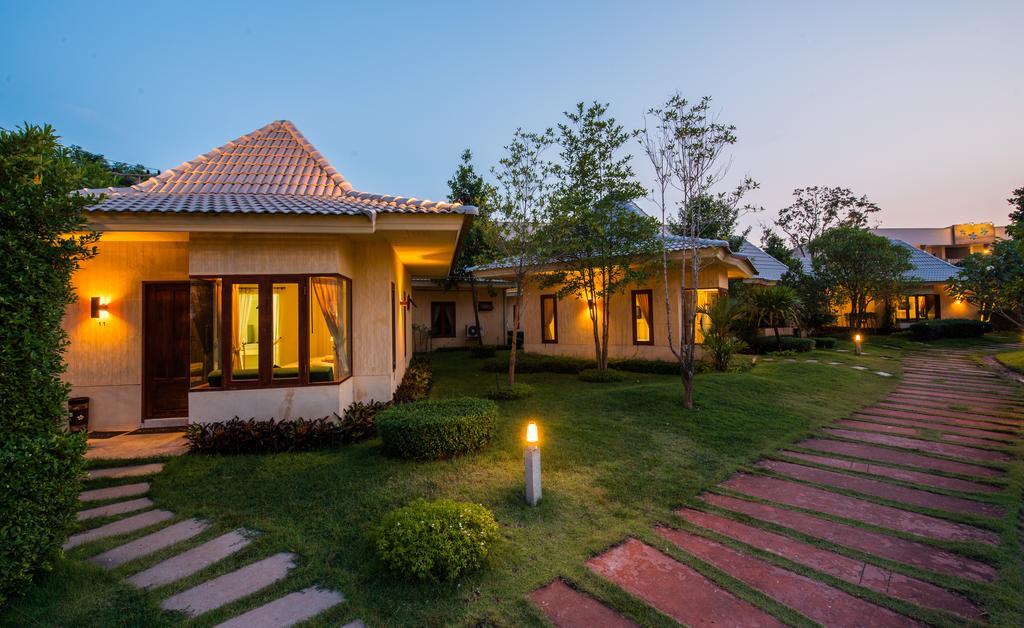 Panlaan Boutique Resort Nong Khai Room photo