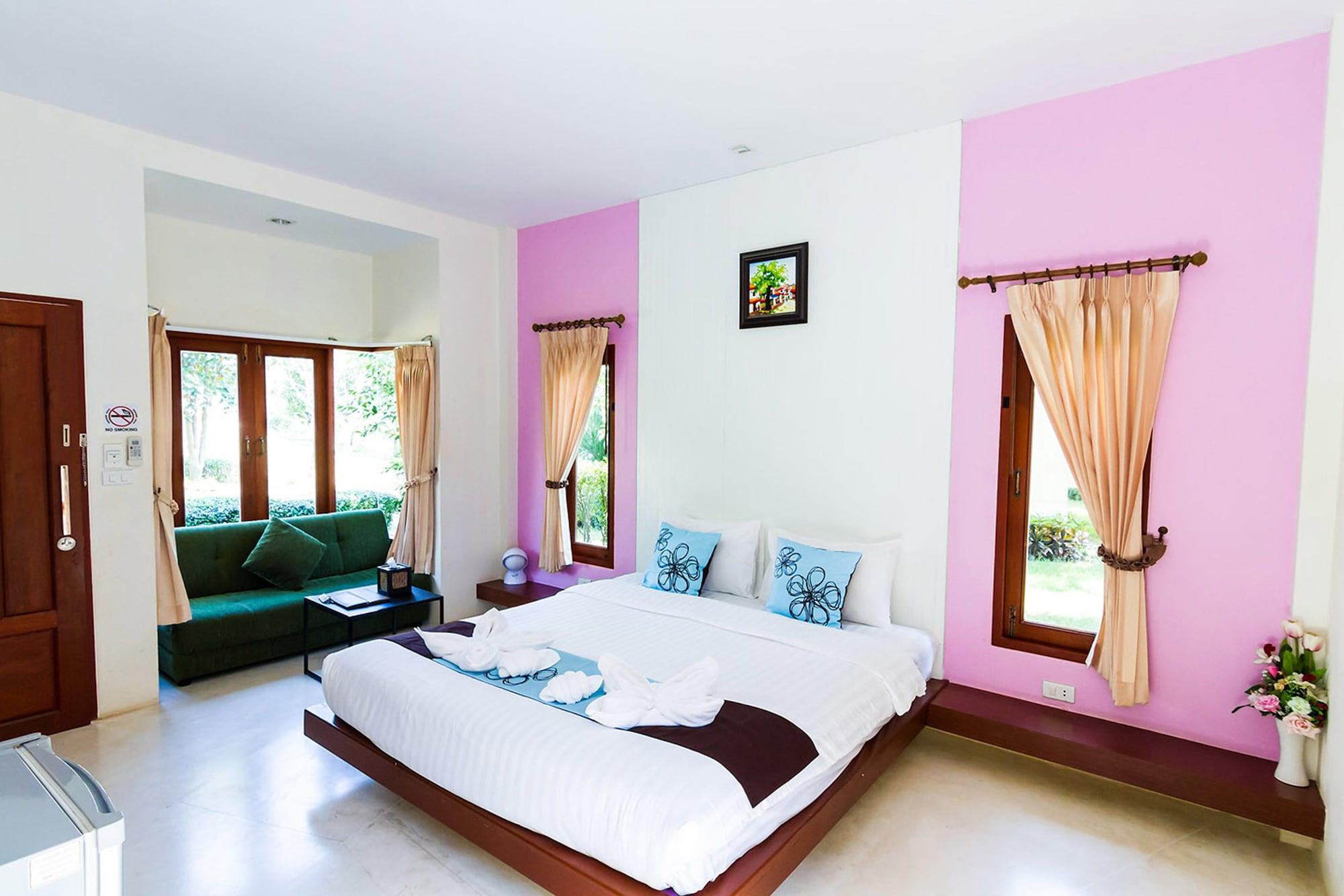 Panlaan Boutique Resort Nong Khai Exterior photo