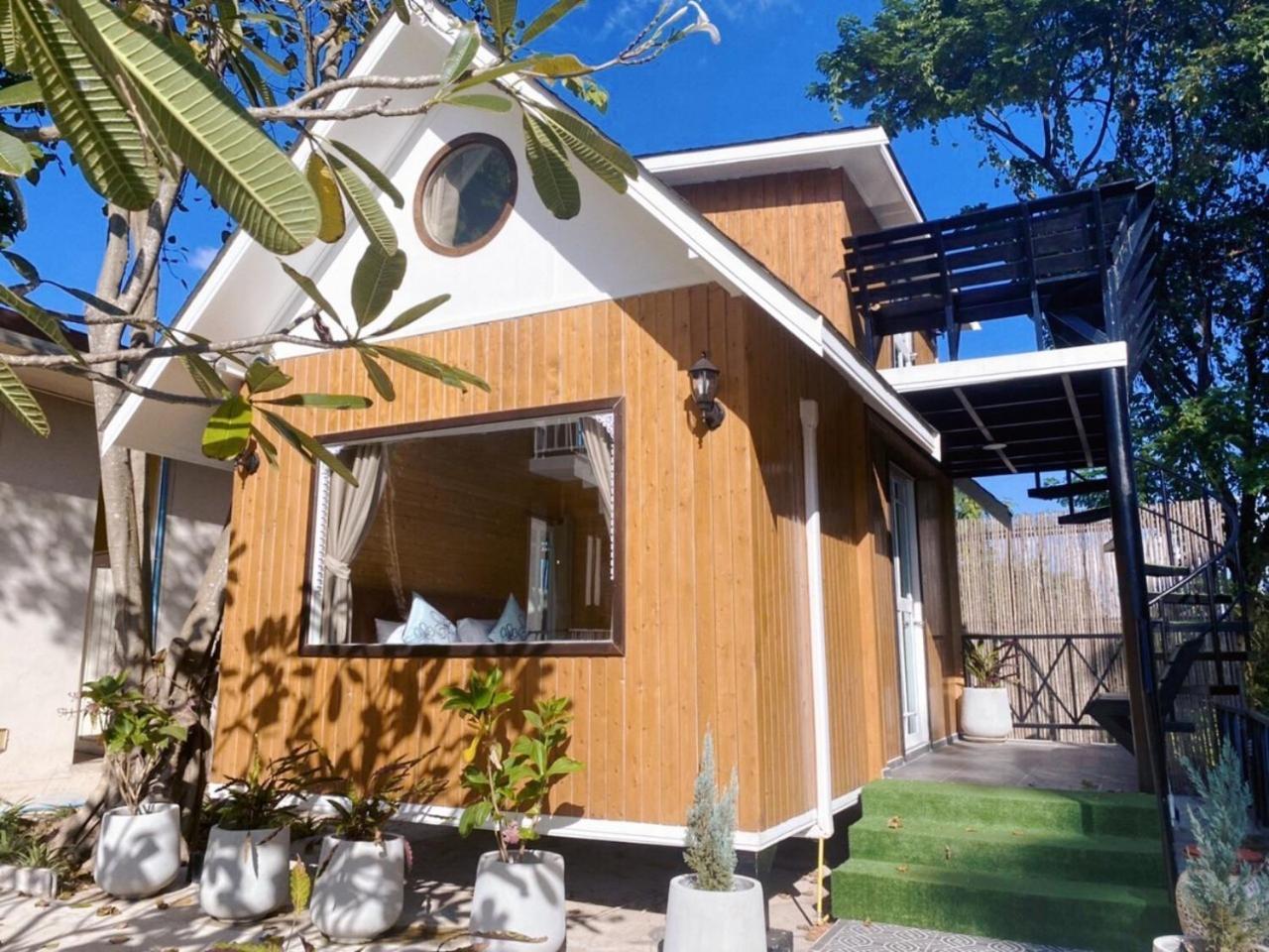 Panlaan Boutique Resort Nong Khai Exterior photo