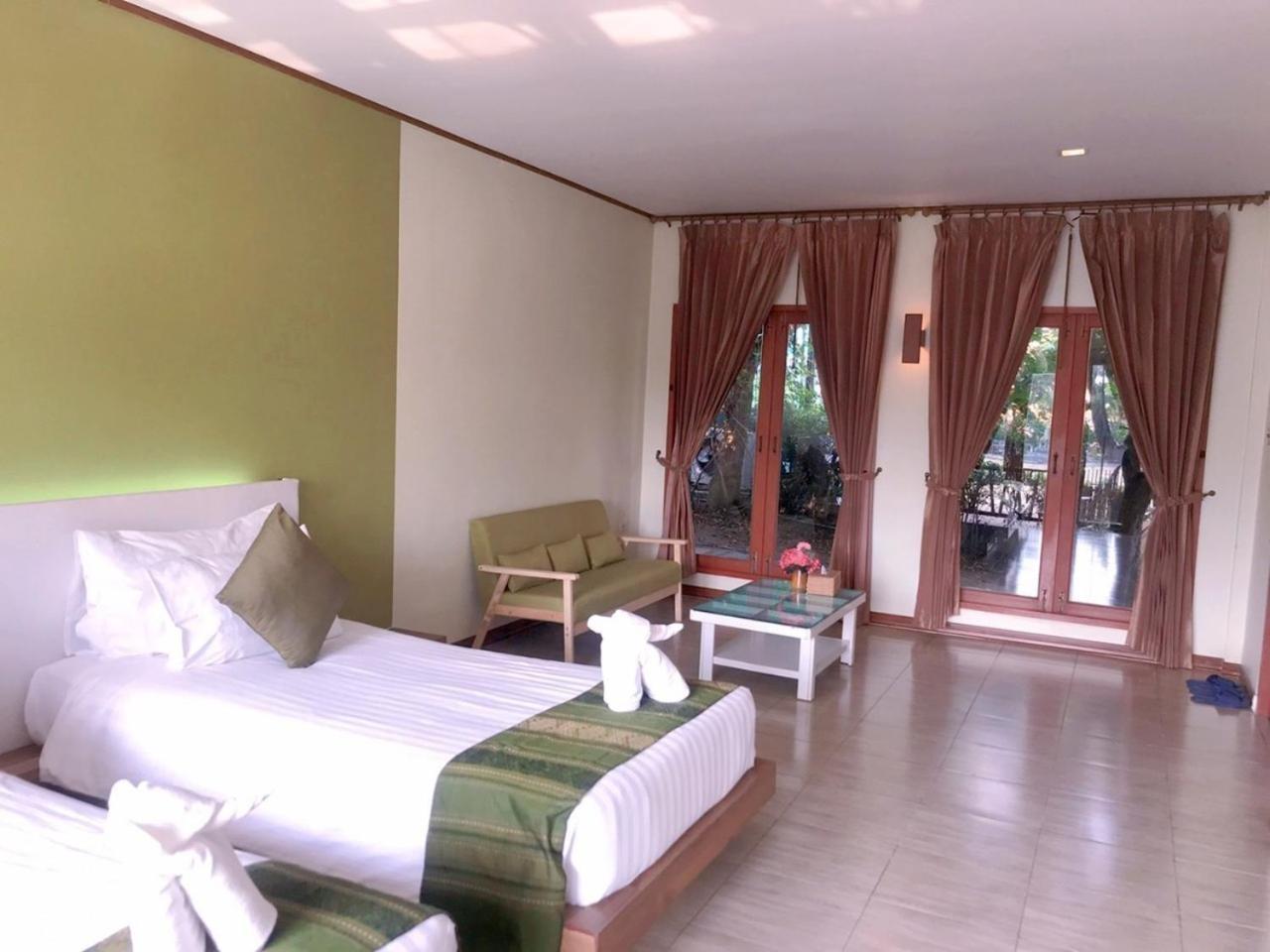 Panlaan Boutique Resort Nong Khai Exterior photo