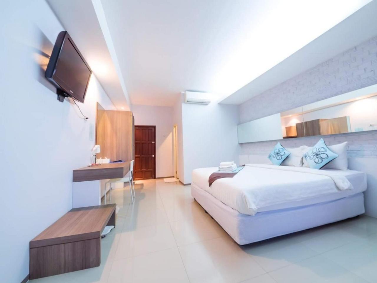 Panlaan Boutique Resort Nong Khai Exterior photo