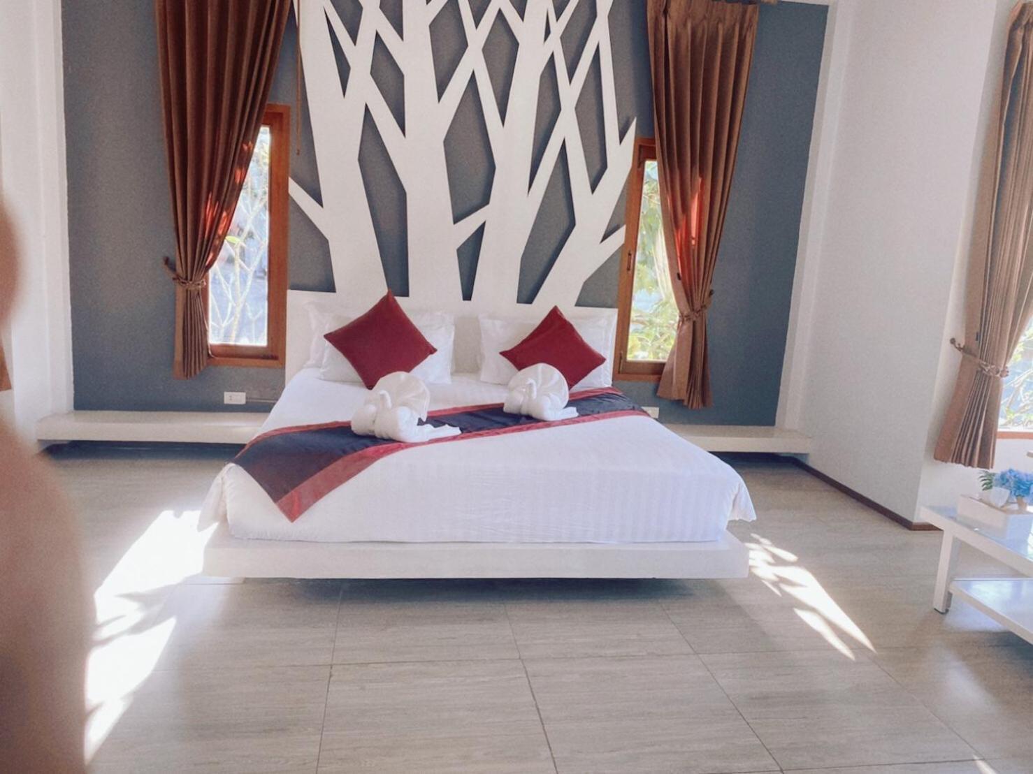 Panlaan Boutique Resort Nong Khai Exterior photo