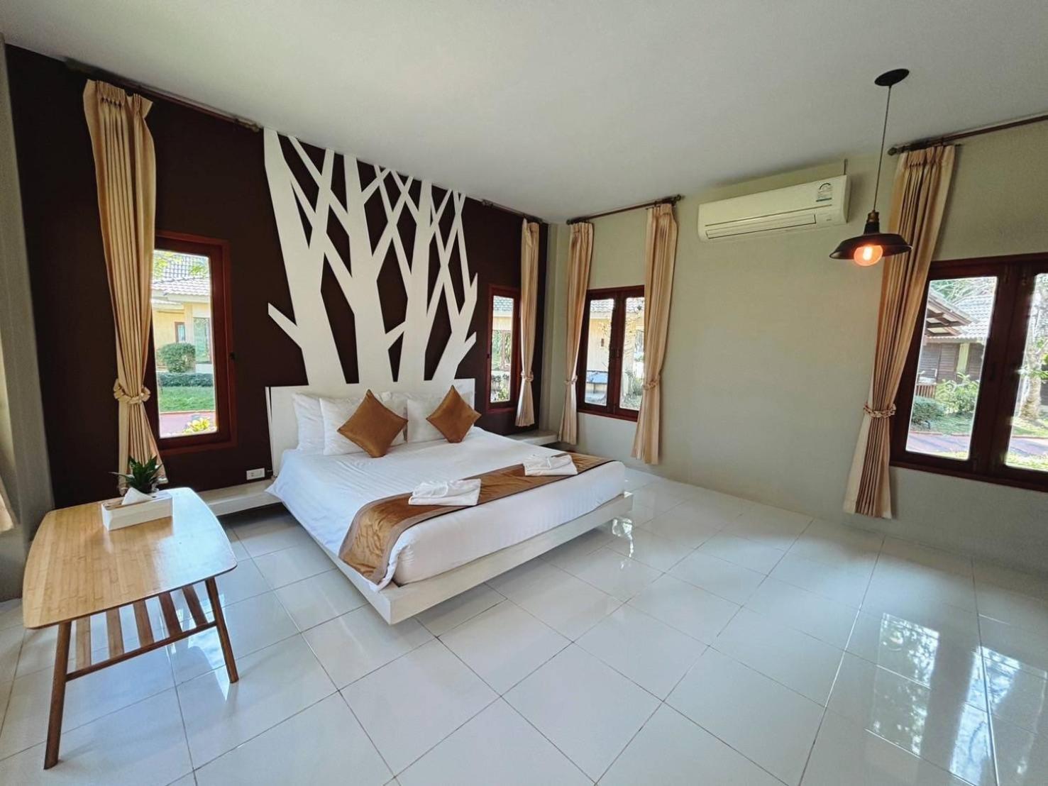 Panlaan Boutique Resort Nong Khai Exterior photo