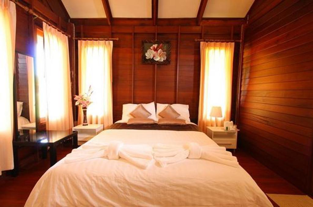 Panlaan Boutique Resort Nong Khai Exterior photo