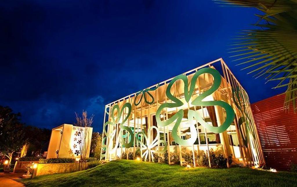 Panlaan Boutique Resort Nong Khai Exterior photo