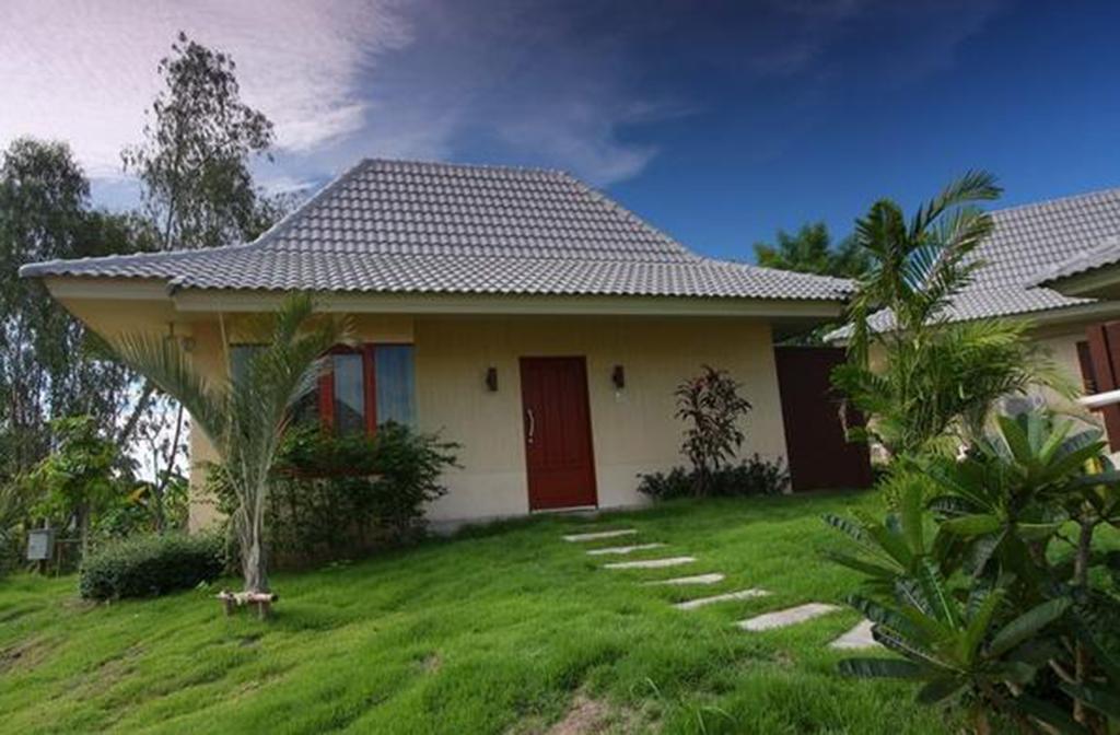 Panlaan Boutique Resort Nong Khai Exterior photo