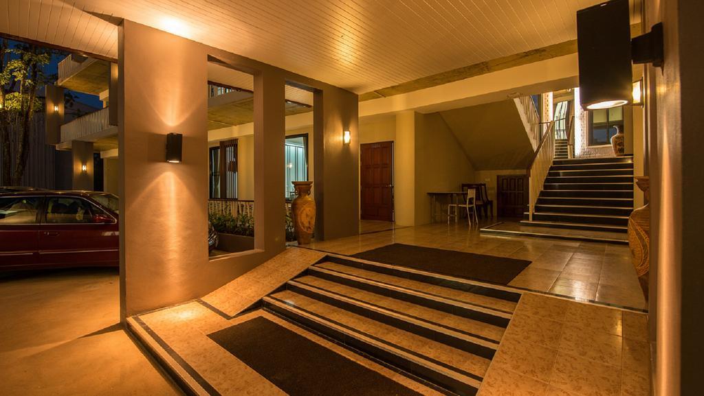 Panlaan Boutique Resort Nong Khai Exterior photo