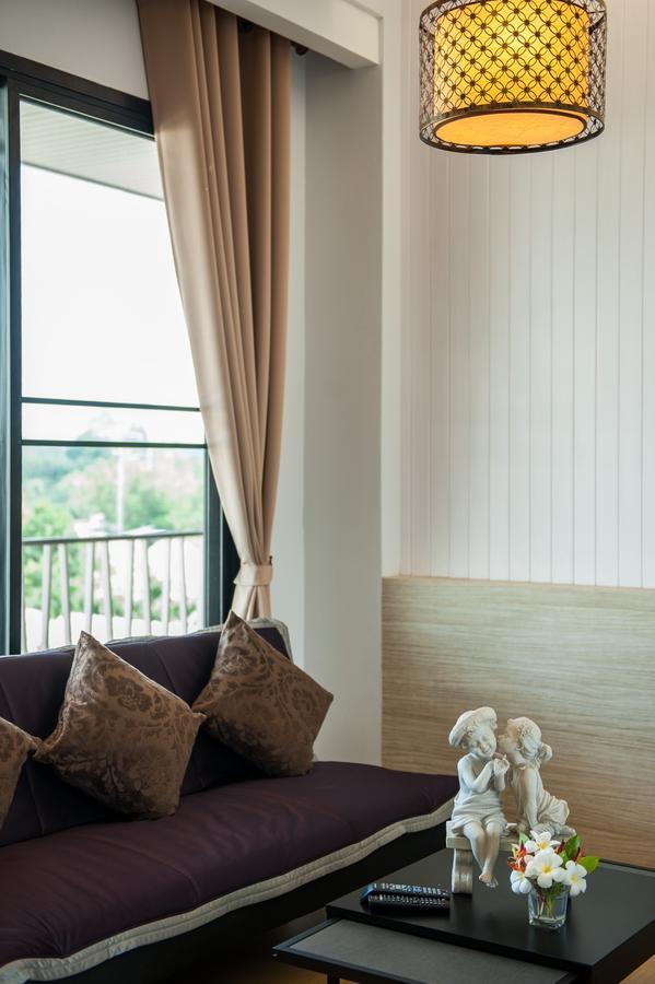 Panlaan Boutique Resort Nong Khai Exterior photo