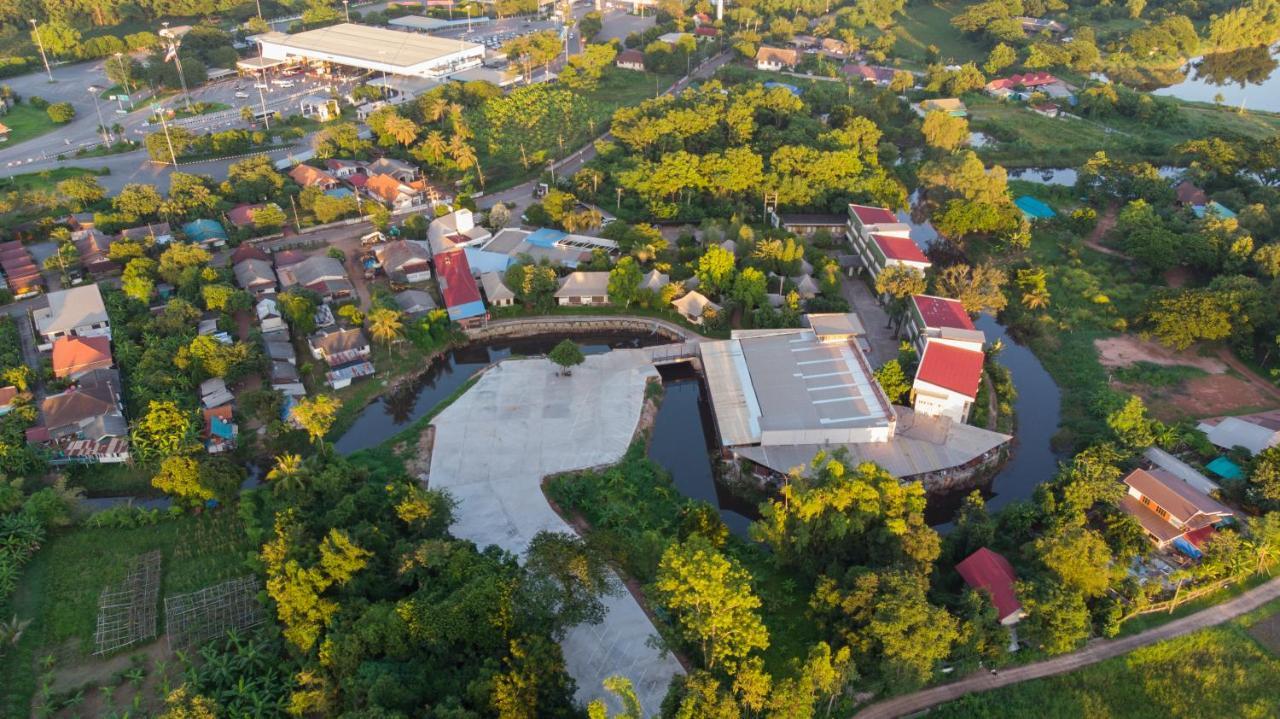 Panlaan Boutique Resort Nong Khai Exterior photo