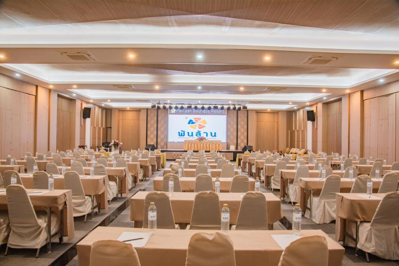Panlaan Boutique Resort Nong Khai Exterior photo
