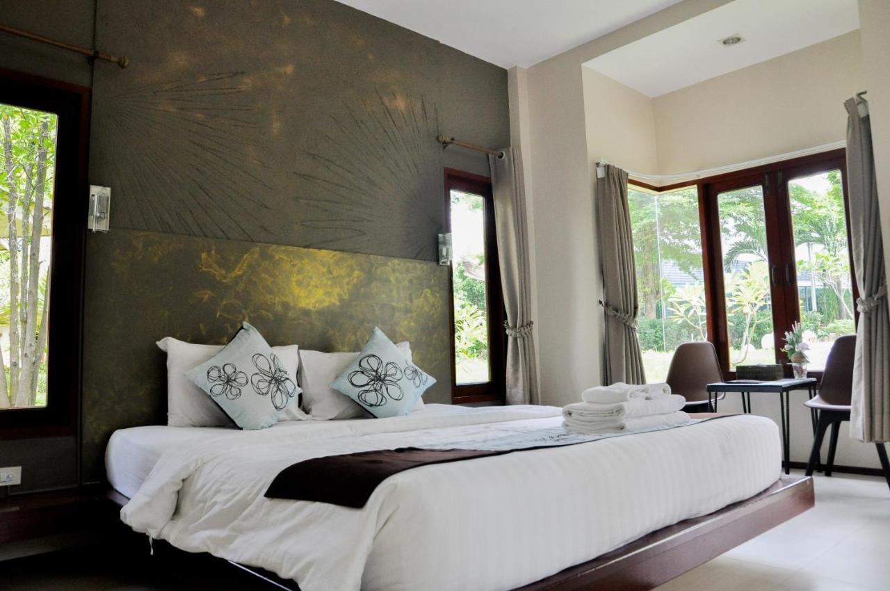 Panlaan Boutique Resort Nong Khai Exterior photo